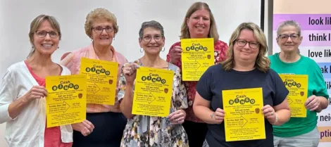 ‘Bingo for Bookmobile’ fundraiser is Sept. 20